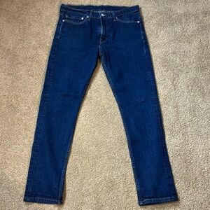 Levi’s women’s size 34 jeans